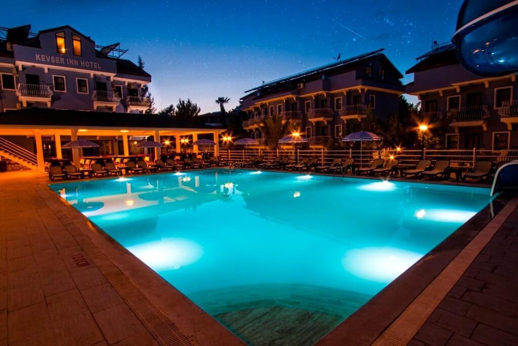 Kevser Inn - Halal Hotel أولدينيس المظهر الخارجي الصورة