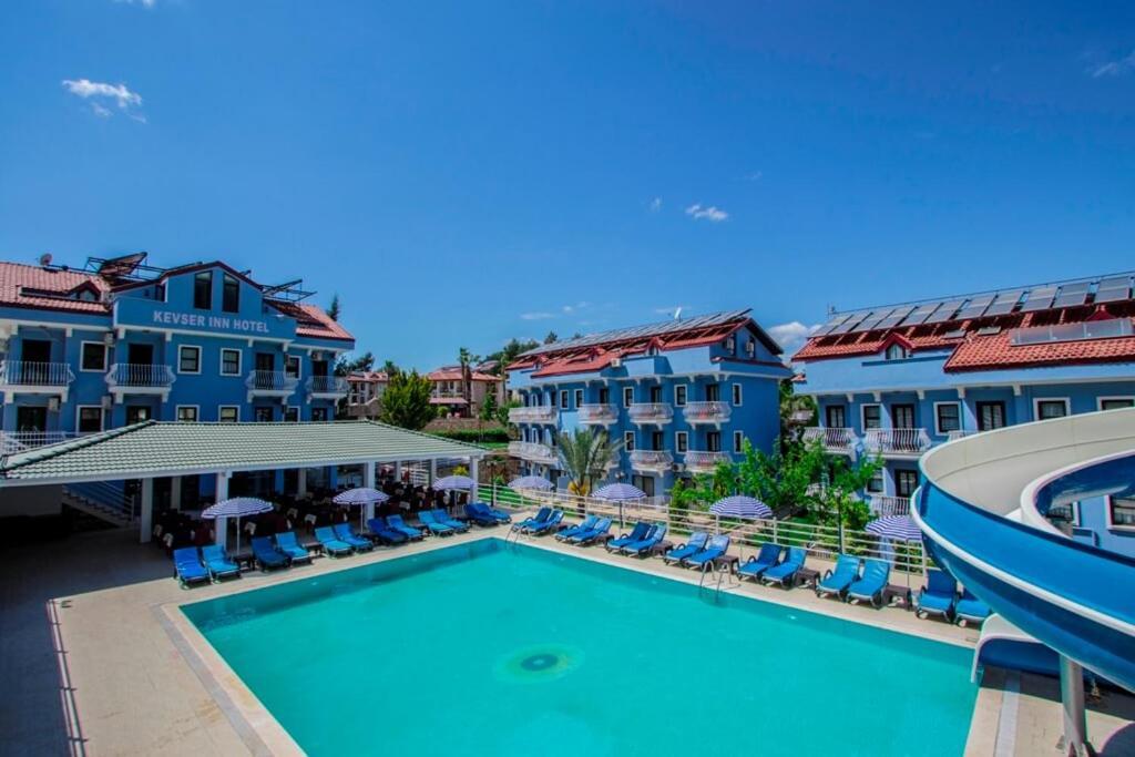 Kevser Inn - Halal Hotel أولدينيس المظهر الخارجي الصورة