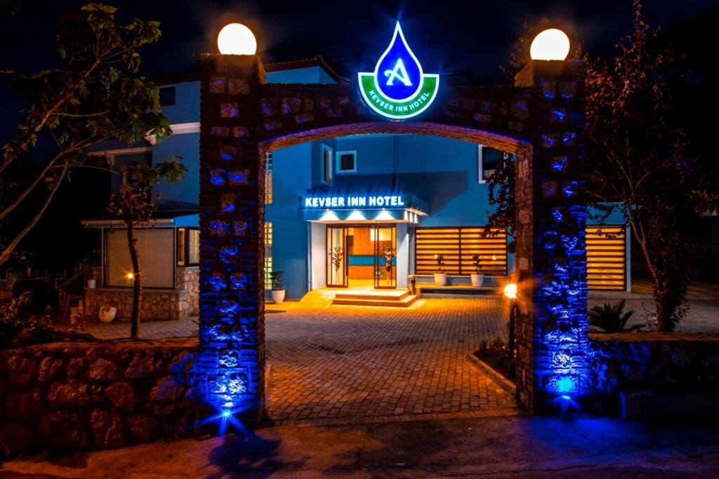 Kevser Inn - Halal Hotel أولدينيس المظهر الخارجي الصورة