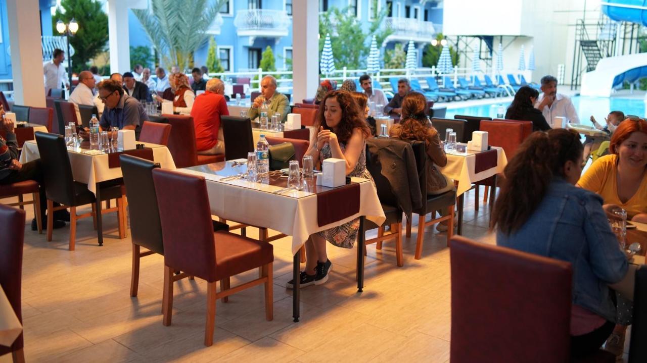 Kevser Inn - Halal Hotel أولدينيس المظهر الخارجي الصورة