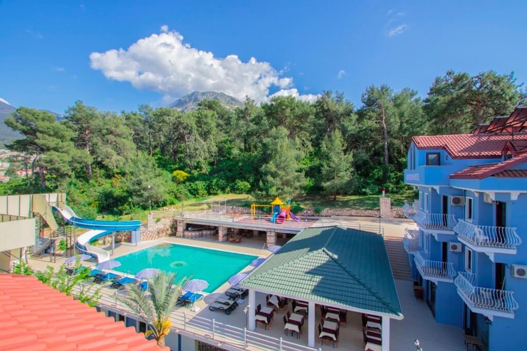 Kevser Inn - Halal Hotel أولدينيس المظهر الخارجي الصورة